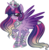 Size: 798x812 | Tagged: dead source, safe, artist:suzuii, twilight sparkle, alicorn, pony, g4, female, mare, older, solo, twilight sparkle (alicorn)