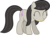 Size: 5694x4000 | Tagged: safe, artist:stillfire, octavia melody, earth pony, pony, g4, ^^, absurd resolution, cute, eating, eyes closed, female, grazing, hay, herbivore, hnnng, horses doing horse things, mouth hold, nom, simple background, smiling, solo, tavibetes, transparent background, vector, weapons-grade cute