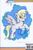 Size: 474x724 | Tagged: safe, artist:thom zahler, idw, derpy hooves, pegasus, pony, g4, comic cover, female, mare, sketch