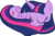 Size: 1249x833 | Tagged: safe, artist:zacatron94, twilight sparkle, alicorn, pony, g4, behaving like a cat, curled up, cute, daaaaaaaaaaaw, eyes closed, female, hnnng, mare, prone, simple background, sleeping, smiling, solo, tail pillow, transparent background, twiabetes, twilight cat, twilight sparkle (alicorn), vector, weapons-grade cute