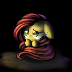 Size: 1500x1500 | Tagged: safe, artist:oathkeeper21, fluttershy, g4, female, solo