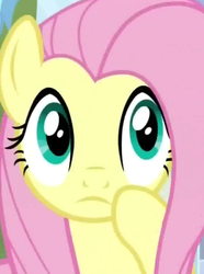 Size: 395x532 | Tagged: safe, screencap, fluttershy, g4, female, solo