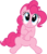 Size: 7000x8134 | Tagged: safe, artist:janocota, pinkie pie, g4, mmmystery on the friendship express, my little pony: friendship is magic, absurd resolution, female, simple background, solo, transparent background, vector