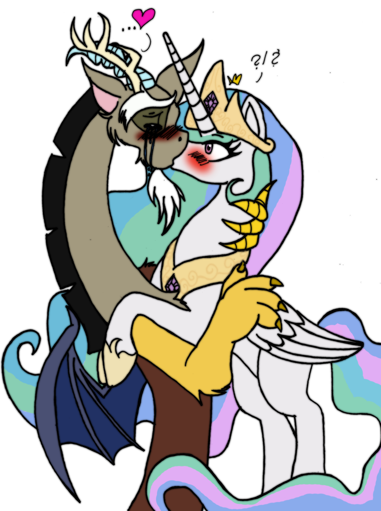 Chibi Celestia