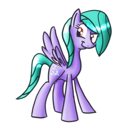 Size: 3000x3000 | Tagged: safe, artist:crestfallencelestia, flitter, g4, female, high res, simple background, solo, transparent background