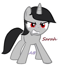 Size: 617x586 | Tagged: artist needed, safe, oc, oc only, oc:serenity pony, recolor, solo
