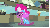 Size: 960x540 | Tagged: safe, screencap, pinkie pie, human, a case for the bass, equestria girls, g4, my little pony equestria girls: rainbow rocks, animated, balloon, boots, bracelet, clothes, cute, female, grin, high heel boots, humans riding ponies, jewelry, riding, rocking horse, skirt, smiling, solo, wide eyes