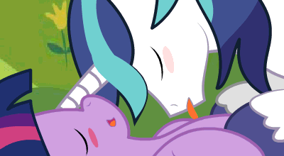 635151 - suggestive, artist:paperlover, shining armor, twilight ...