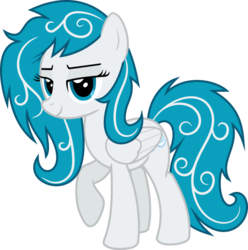 Size: 891x897 | Tagged: safe, artist:mortris, oc, oc only, oc:coastal tides, pegasus, pony, solo