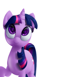 Size: 1000x1200 | Tagged: safe, artist:zoiby, twilight sparkle, g4, female, solo