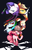Size: 1229x1900 | Tagged: safe, artist:maren, applejack, fluttershy, pinkie pie, rarity, g4, mmmystery on the friendship express, action poster