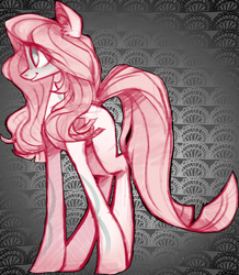 Size: 1069x1224 | Tagged: safe, artist:sorrowatthename, oc, oc only, earth pony, pony, solo