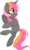 Size: 1978x3275 | Tagged: safe, artist:daydreamsyndrom, oc, oc only, oc:allsort, pony, unicorn, solo