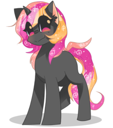 Size: 800x900 | Tagged: safe, artist:lolly-jpg, oc, oc only, oc:allsort, pony, unicorn, commission, solo