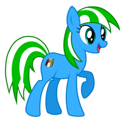 Size: 5000x5000 | Tagged: safe, artist:grimnir11, oc, oc only, oc:khabarovka, earth pony, pony, absurd resolution, mascot, simple background, solo, transparent background, vector