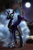 Size: 1370x2080 | Tagged: safe, artist:baitoubaozou, nightmare moon, g4, female, solo