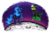 Size: 1937x1237 | Tagged: safe, artist:saturdaymorningproj, princess luna, g4, :o, bodysuit, crossover, dc comics, floating, green lantern, horn, horn ring, kyle rayner, moon, ponified, raised leg, surprised