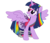 Size: 961x832 | Tagged: safe, artist:ysbrony2000, twilight sparkle, pony, equestria girls, g4, my little pony equestria girls: rainbow rocks, clothes, female, rainbow rocks outfit, simple background, solo, transparent background, twilight sparkle (alicorn), vector