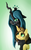 Size: 850x1353 | Tagged: dead source, safe, artist:wolverfox, queen chrysalis, oc, oc:poisoned soul, changeling, changeling queen, g4, canon x oc, changelingified, chrysalislover, female, shipping