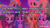 Size: 500x281 | Tagged: safe, edit, edited screencap, screencap, applejack, fluttershy, pinkie pie, rainbow dash, rarity, twilight sparkle, g4, clothes, dress, female, feminism is magic, gala dress, grand galloping gala, mane six