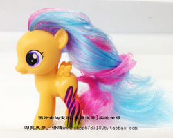 Size: 460x368 | Tagged: safe, scootaloo, g4, brushable, irl, photo, prototype, solo, taobao, toy, wild rainbow