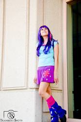 Size: 596x900 | Tagged: safe, twilight sparkle, human, equestria girls, g4, cosplay, irl, irl human, photo, solo
