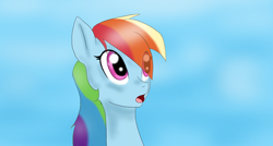 Size: 2016x1080 | Tagged: safe, artist:wolfspirit1292, rainbow dash, g4, female, solo