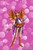 Size: 400x600 | Tagged: safe, artist:drachearannak-fc, scootaloo, human, g4, anime, base used, clothes, crossover, cute, female, humanized, moe, sailor moon (series), sailor senshi, skirt, solo