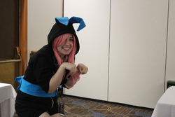 Size: 5184x3456 | Tagged: safe, fluttershy, human, g4, cosplay, irl, irl human, photo, solo