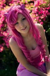 Size: 640x960 | Tagged: safe, artist:lie-chee, pinkie pie, human, g4, cosplay, irl, irl human, photo, solo