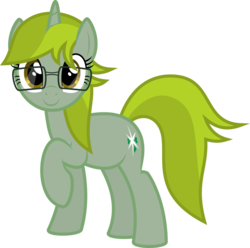 Size: 6453x6400 | Tagged: safe, artist:parclytaxel, pony, unicorn, .svg available, absurd resolution, dutch, glasses, groningen, looking at you, nation ponies, nerd, netherlands, ponified, province, province pony, provinciepaarden, raised hoof, simple background, smiling, solo, spectacles, story included, time travel, transparent background, vector