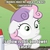 Size: 500x500 | Tagged: safe, sweetie belle, g4, female, meme, solo, thinking