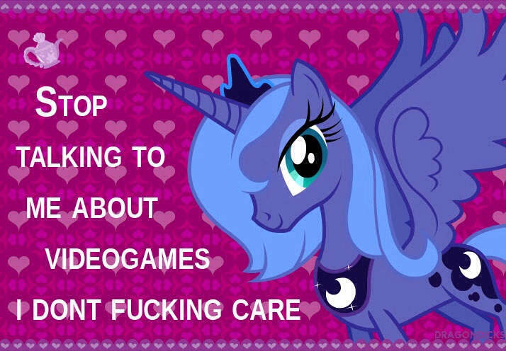 #639284 - safe, princess luna, gamer luna, g4, anti-gamer luna, castle ...