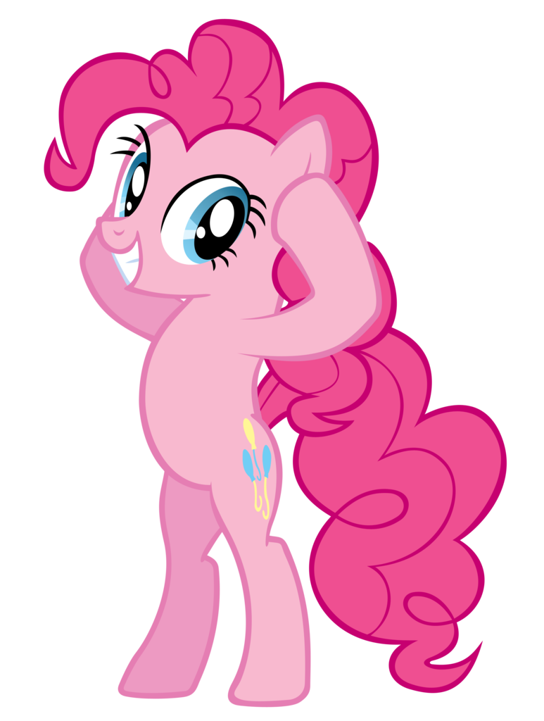 Картинка pinkie pie