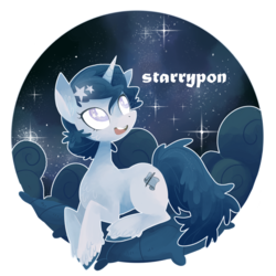 Size: 800x799 | Tagged: safe, artist:starrypon, oc, oc only, oc:starrypon, pony, unicorn, solo