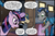 Size: 694x464 | Tagged: safe, idw, official comic, king sombra, twilight sparkle, alicorn, pony, friendship is magic #19, g4, my little pony: friendship is magic (idw), spoiler:comic, female, good king sombra, mare, twilight sparkle (alicorn)