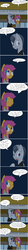 Size: 407x3639 | Tagged: safe, artist:jake heritagu, rumble, scootaloo, pony, comic:ask motherly scootaloo, g4, alternate hairstyle, clothes, comic, date, female, hairpin, male, motherly scootaloo, movie, ship:rumbloo, shipping, straight, suit, sweatshirt, theater