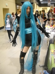 Size: 2736x3648 | Tagged: safe, queen chrysalis, human, g4, cosplay, high res, irl, irl human, photo