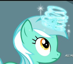 Size: 569x501 | Tagged: safe, screencap, lyra heartstrings, pony, unicorn, equestria games, g4, my little pony: friendship is magic, cropped, female, magic disabling spell, magic suppression, mare, solo, the equestria games