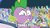 Size: 1452x807 | Tagged: safe, edit, edited screencap, screencap, beaude mane, blueberry curls, caramel, carrot top, cherry berry, colton john, diamond mint, donut joe, fortune favors, golden harvest, horte cuisine, lavender bloom, levon song, long shot, luckette, lucky breaks, meadow song, mulia mild, neigh sayer, neon lights, night light, oakey doke, octavia melody, orion, parasol, parish nandermane, pokey pierce, powder rouge, press pass, press release (g4), rising star, robin ribbon, royal ribbon, savoir fare, serena, shooting star (g4), silver berry, silver spanner, snails, snappy scoop, snips, spike, spring melody, sprinkle medley, strawberry ice, strawberry lime, strawberry sunrise, sunshower raindrops, twilight velvet, welch, dragon, earth pony, pegasus, pony, unicorn, equestria games, g4, my little pony: friendship is magic, accident, background character, background pony, background pony audience, female, hat, hub logo, impact font, male, mare, stallion, the equestria games, waiter