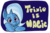 Size: 700x466 | Tagged: dead source, safe, artist:fauxsquared, trixie, pony, unicorn, trixie is magic, g4, dead tumblr, female, mare, solo