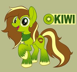 Size: 922x867 | Tagged: safe, artist:hydro-king, oc, oc only, earth pony, pony, solo