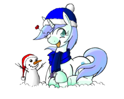 Size: 999x799 | Tagged: safe, artist:taekwon-magic, oc, oc only, oc:frozen rose, snowpony