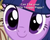 Size: 1000x790 | Tagged: safe, twilight sparkle, alicorn, pony, g4, bronybait, close-up, cute, face, female, image macro, mare, meme, solo, twiabetes, twilight sparkle (alicorn)