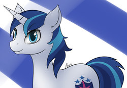 Size: 1745x1212 | Tagged: safe, artist:plazyma, shining armor, g4, male, solo