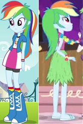 Size: 435x651 | Tagged: safe, screencap, rainbow dash, equestria girls, g4, my little pony equestria girls: rainbow rocks, female, sandals