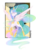 Size: 700x972 | Tagged: safe, artist:starrypon, princess celestia, g4, female, solo