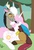 Size: 1280x1865 | Tagged: safe, artist:xquiizitgam3r, discord, princess celestia, g4, female, male, pink-mane celestia, ship:dislestia, shipping, straight, young, younger