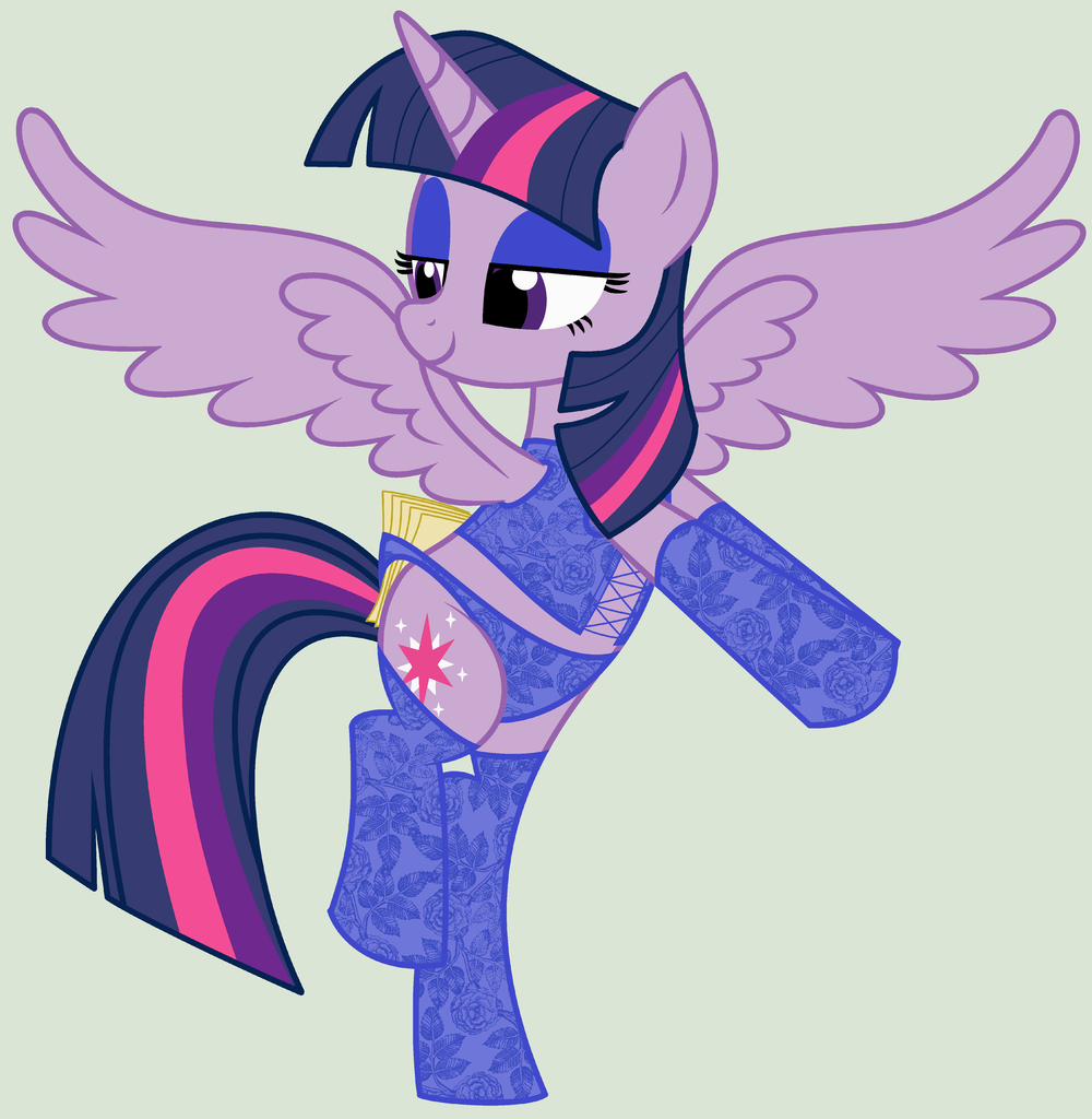 Suggestive Artist Evilfrenzy Twilight Sparkle Alicorn Pony G Absurd Resolution