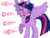 Size: 2048x1536 | Tagged: safe, artist:proponypal, twilight sparkle, alicorn, pony, g4, cold, female, fetish, flu, mare, pre sneeze, red nosed, sick, simple background, sneezing, sneezing fetish, solo, spread wings, transparent background, twilight sparkle (alicorn), wings